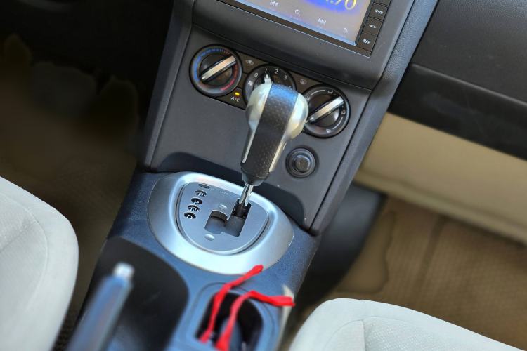 Used Nissan Qashqai 2012 2.0 XL Fire CVT 2WD