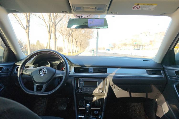 Used Volkswagen Bora 2019 Facelift Bora·Legend 1.5L Automatic Fashion Edition China VI Standard
