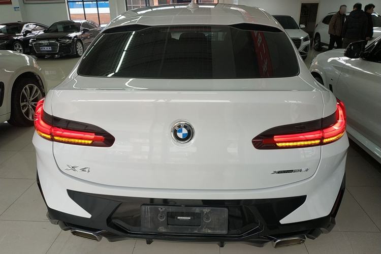 Used BMW X4 2022 xDrive 25i M Sport Package