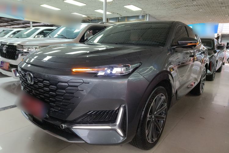 Used Changan UNI-K 2021 2.0T Prestige Edition