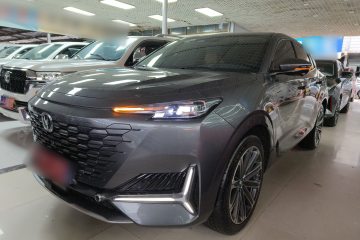 Used Changan UNI-K 2021 2.0T Prestige Edition