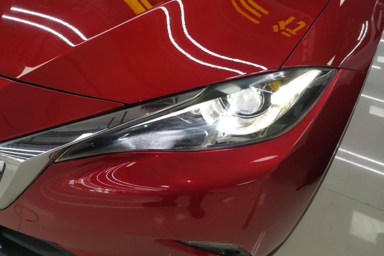 Used Mazda CX-4 2016 2.0L Automatic 2WD Blue Sky Luxury Edition
