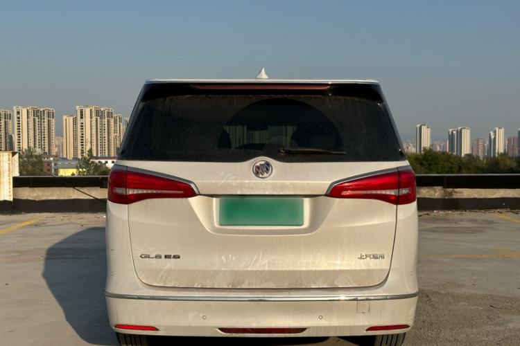 Used Buick GL8 2018 ES 28T Comfort Model China VI Standard
