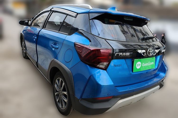 Used Toyota YARiS L 2020 X-Trail X 1.5L CVT Leading Edition
