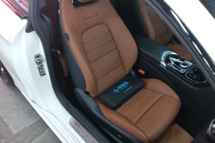 Used Mercedes-Benz C-Class (Import) 2018 C 200 Coupe
