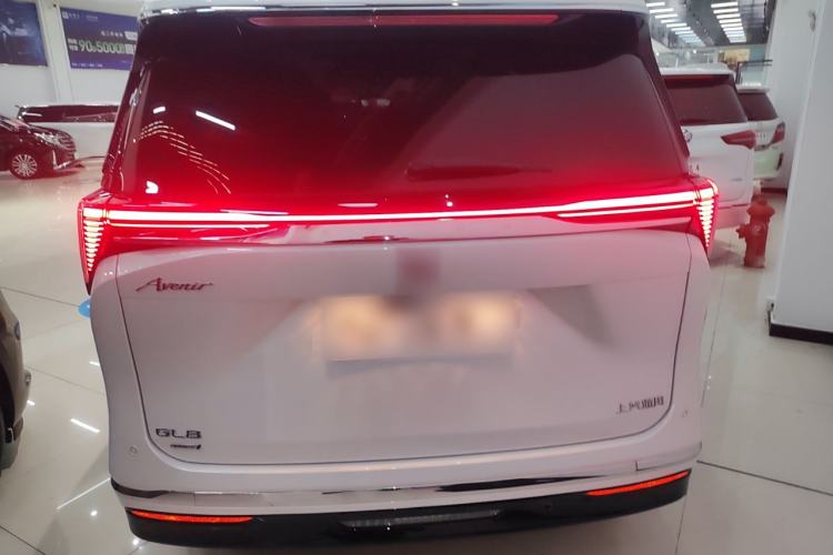 Used Buick GL8 New Energy 2024 Lu Zun Deluxe Edition 7-Seater
