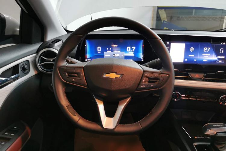 Used Chevrolet Monza 2024 1.5L Dual-Clutch Enjoyment Edition
