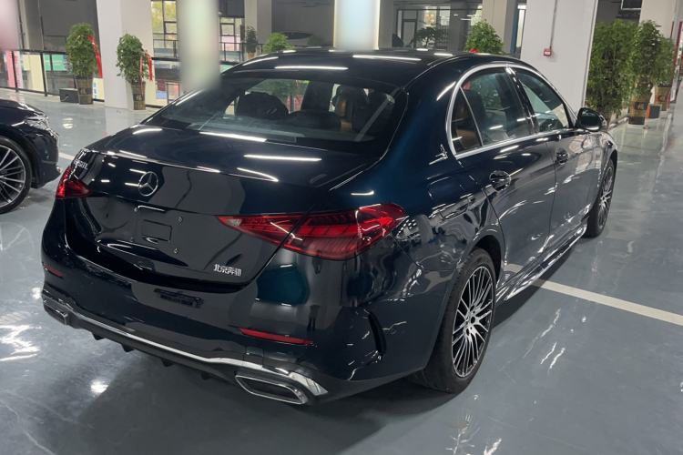 Used Mercedes-Benz C-Class 2023 C 260 L Sport Edition
