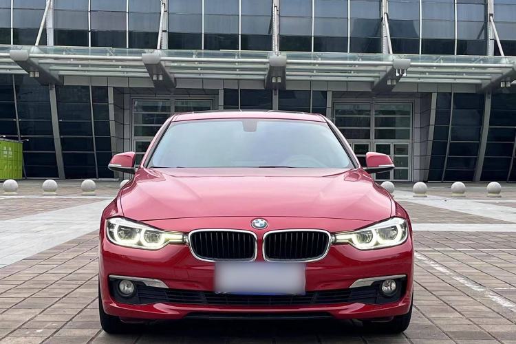 Used BMW 3 Series 2017 320Li Fashion Model
