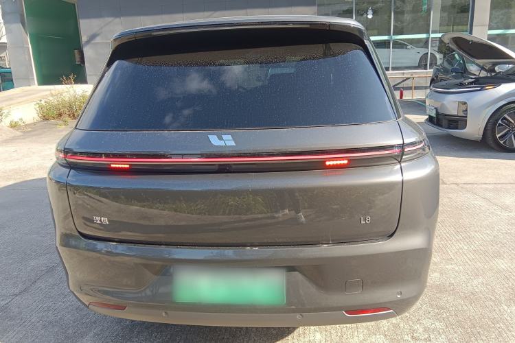 Used Li Auto L8 2024 Ultra Model
