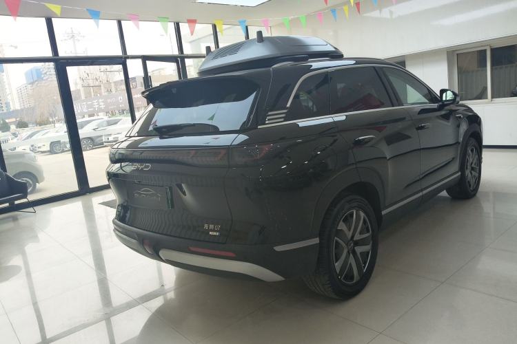 Used BYD Sealion 07 DM-i 2025 150 Flagship+ Edition