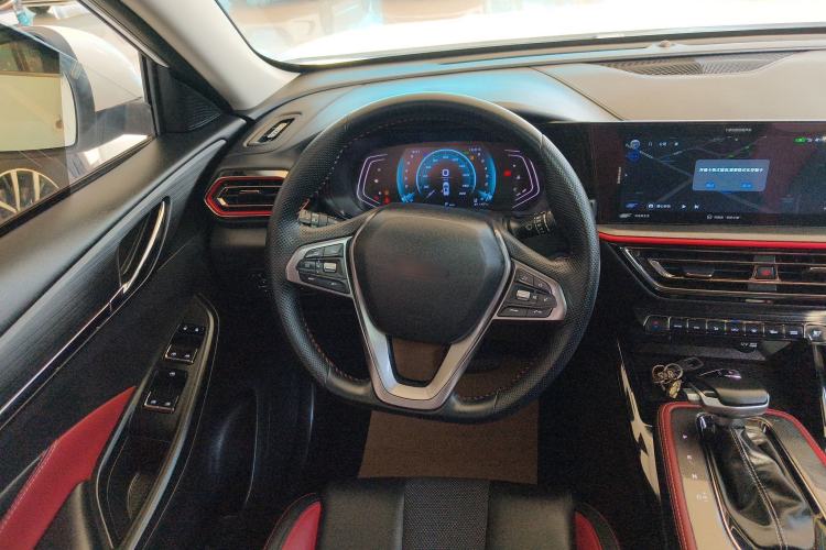 Used Oshan X5 2021 1.5T DCT Flagship Edition
