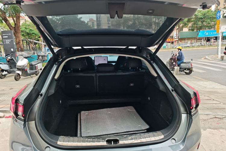 Used Zeekr 001 2022 Long-Range Dual-Motor WE Edition