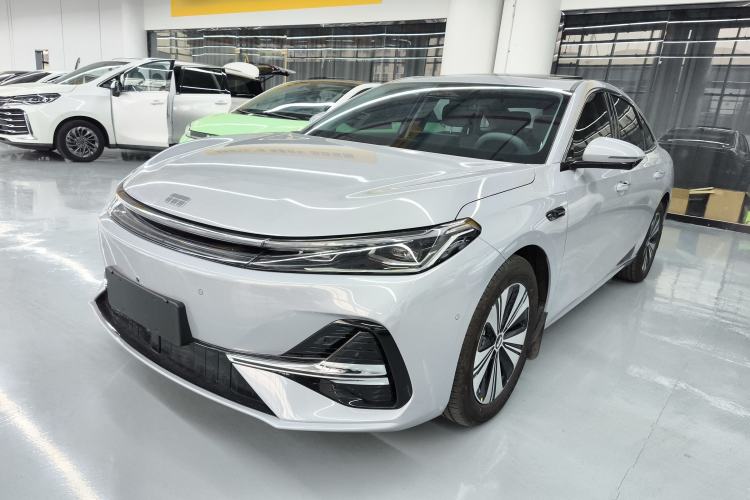 Used Geely Galaxy Galaxy A7 