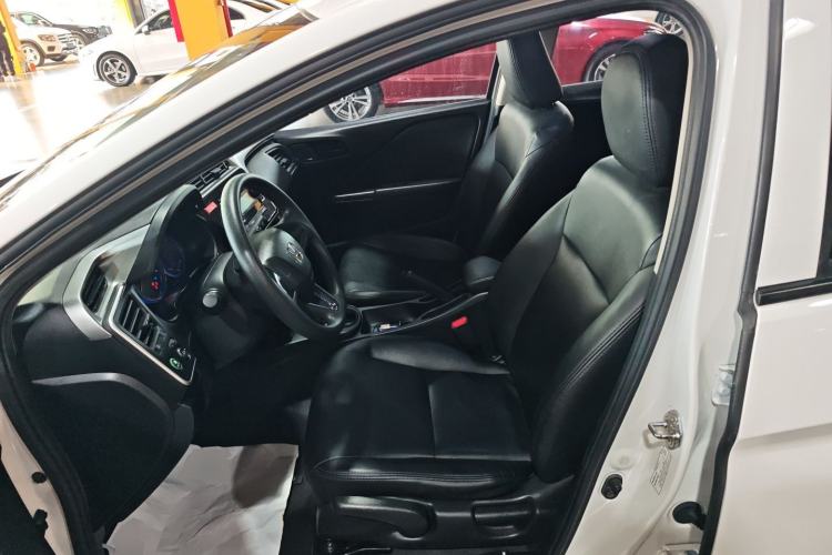 Used Honda City 2017 1.5L CVT Elite Edition
