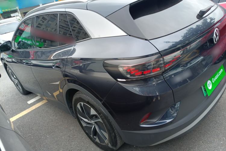 Used Volkswagen ID.4 CROZZ 2022 Pure Edition Limited Edition
