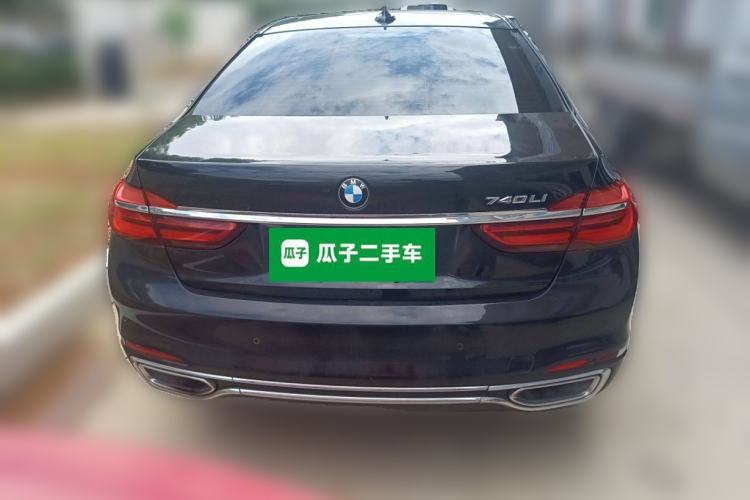 Used BMW 7 Series 2016 740Li Luxury Edition
