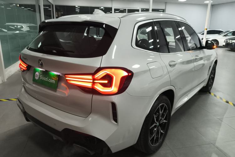 Used BMW X3 2022 Restyled xDrive25i M Sport Package