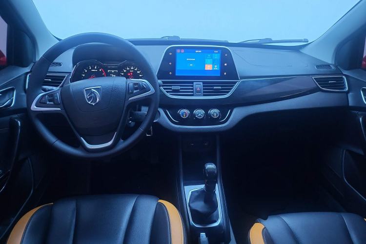 Used Baojun 310 2016 1.2L Manual Luxury Model
