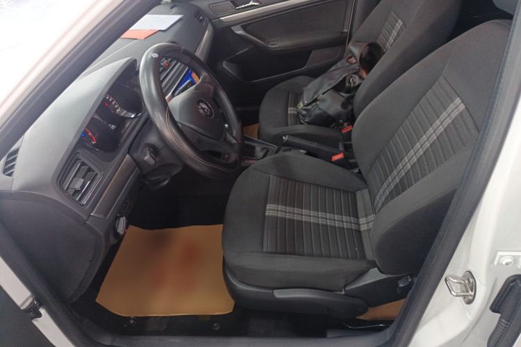 Used Volkswagen Lavida 2019 Lavida Start 1.5L Automatic Trendy Version China VI Standard
