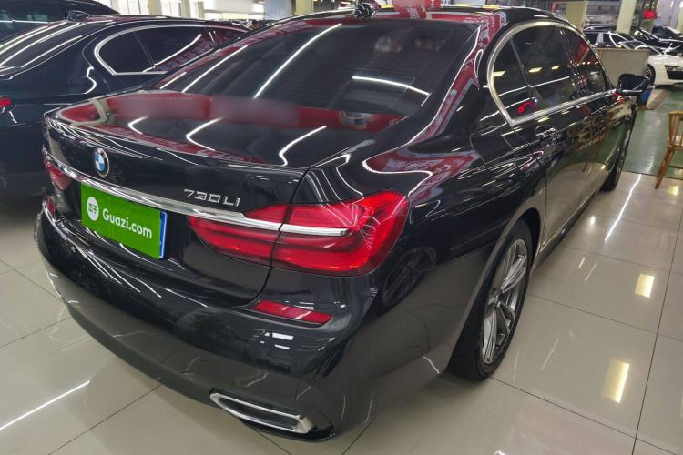 Used BMW 7 Series 2018 730Li Leading Model M Sport Package
