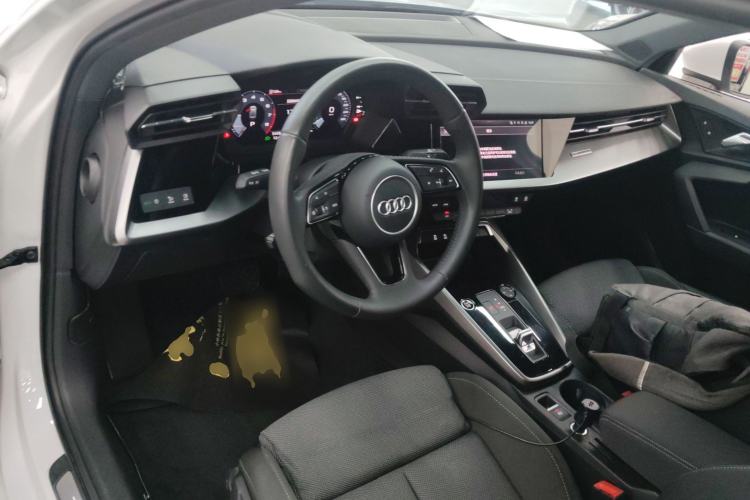 Used Audi A3 2021 A3L Limousine 35 TFSI Ambition Style Edition