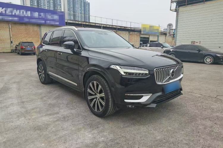 Used Volvo XC90 2021 B6 Zhiyi Luxury Edition 7-Seater
