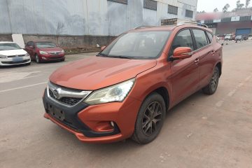 Used BYD Song 2016 1.5TI Manual Luxury Model