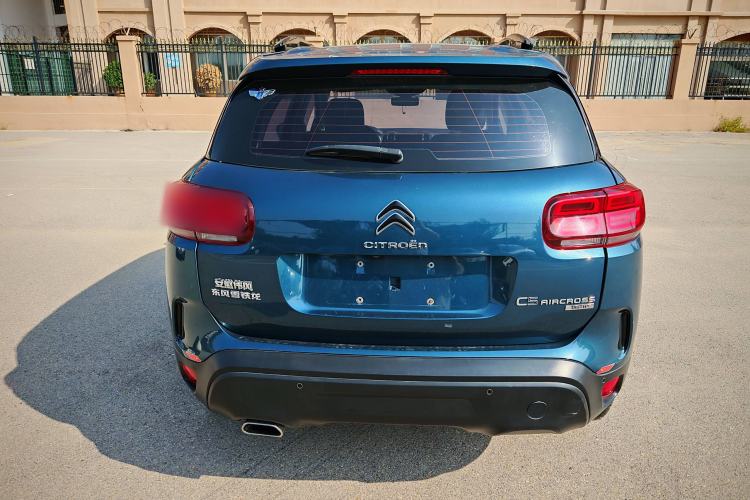 Used Citroen C5 AIRCROSS 2017 350THP Fashion Edition