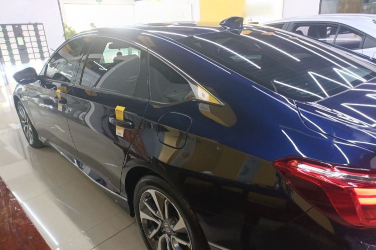 Used Honda Inspire 2019 260TURBO Elegant Edition China VI Emission Standard
