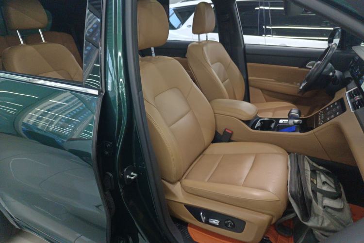 Used Li Auto ONE 2021 Extended-Range 6-Seater Version
