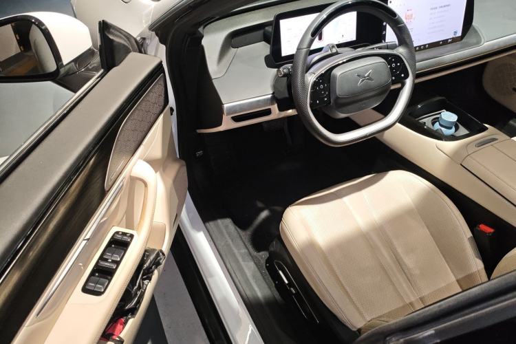 Used XPeng P7 2020 586N
