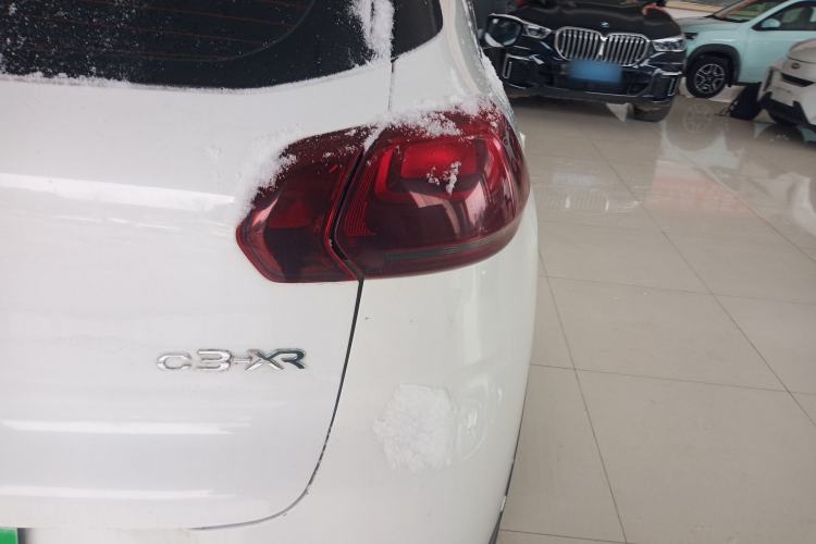 Used Citroen C3-XR 2018 1.6L Automatic Pioneer Model
