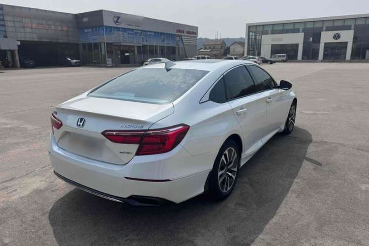 Used Honda Inspire 2022 Lingpai Hybrid 2.0L Pure Elegant Edition
