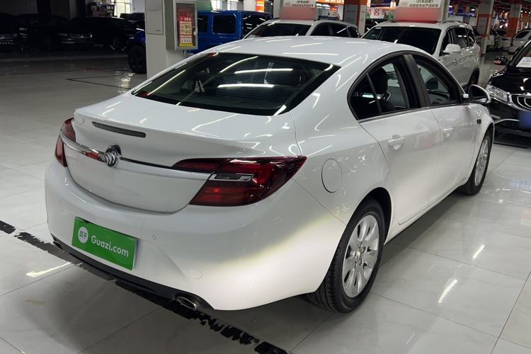 Used Buick Regal 2015 1.6T Leading Technology Model
