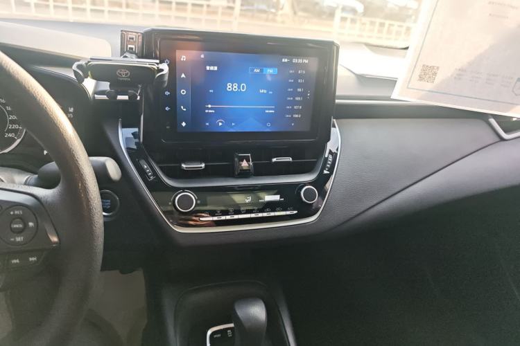 Used Toyota Levin 2021 185T CVT Luxury Edition