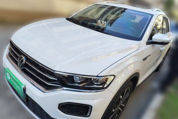 Used Volkswagen T-ROC 2022 280TSI DSG Two-Wheel Drive Comfort PLUS