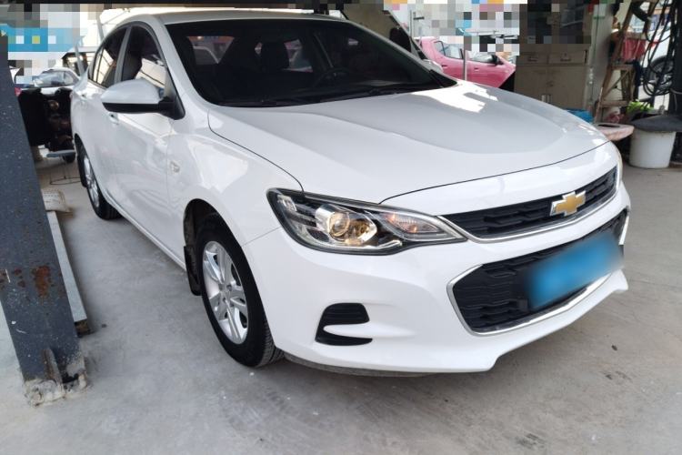Used Chevrolet Cavalier 2019 320 Automatic Xinyue Edition
