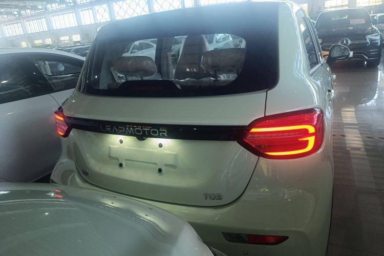 Used Leapmotor T03 2025 310 Comfort Edition
