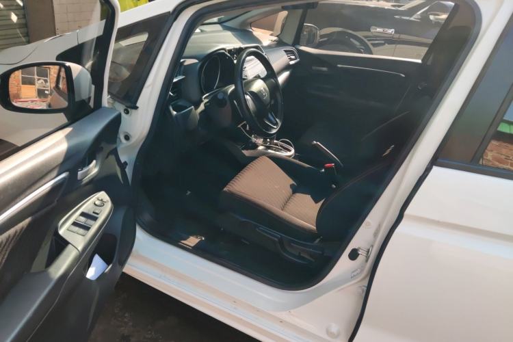 Used Honda Fit 2018 1.5L CVT Trendy Run+ Edition