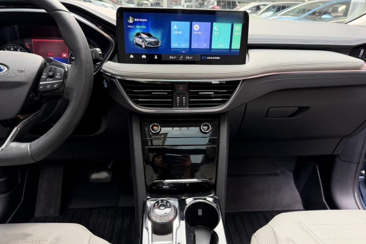 Used Ford Escape 2020 EcoBoost 245 4x4 Enjoyment Model