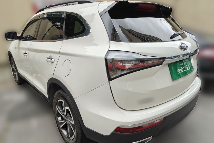 Used JAC Refine S7 2017 1.5T Manual Luxury Model
