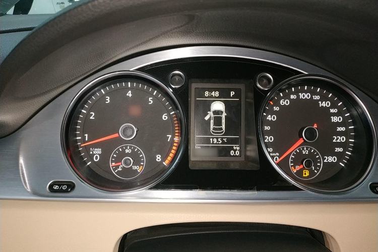 Used Volkswagen FAW-Volkswagen CC 2013 1.8TSI Prestige Model
