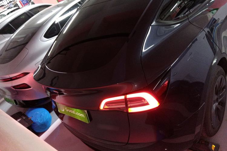 Used Tesla Model Y 2024 Rear-Wheel-Drive Version