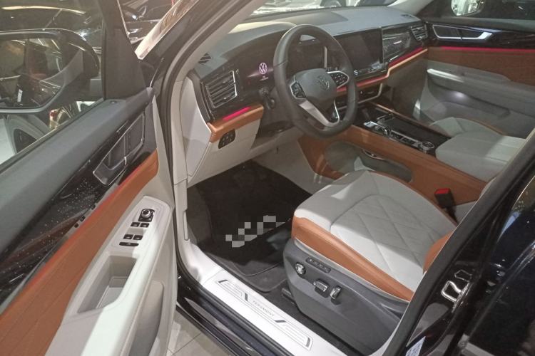 Used Volkswagen Teramont 2024 380TSI All-Wheel Drive Longyao Edition