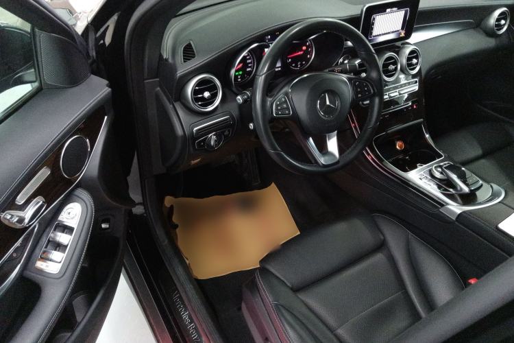 Used Mercedes-Benz GLC 2018 Facelifted GLC 260 4MATIC Dynamic Edition
