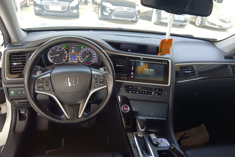 Used Honda Spirior 2017 2.4L Luxury Edition
