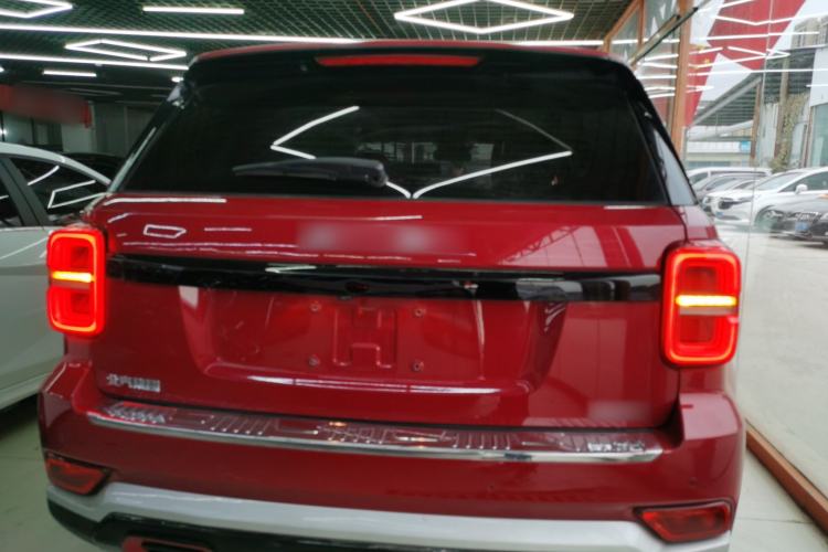 Used BAIC Off-Road BJ30 2021 1.5T Wolf Xiaoben Edition
