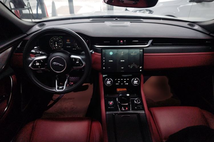 Used Jaguar XFL 2019 XFL 2.0T 250 PS Two-Wheel-Drive Luxury Edition