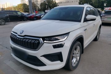Used Skoda Kodiaq 2022 Facelifted TSI330 5-Seater Two-Wheel-Drive Luxury Edition